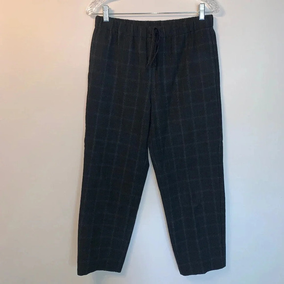 The Group Jimmy Pant Mid-rise Twill Trousers M - Picture 3 of 11